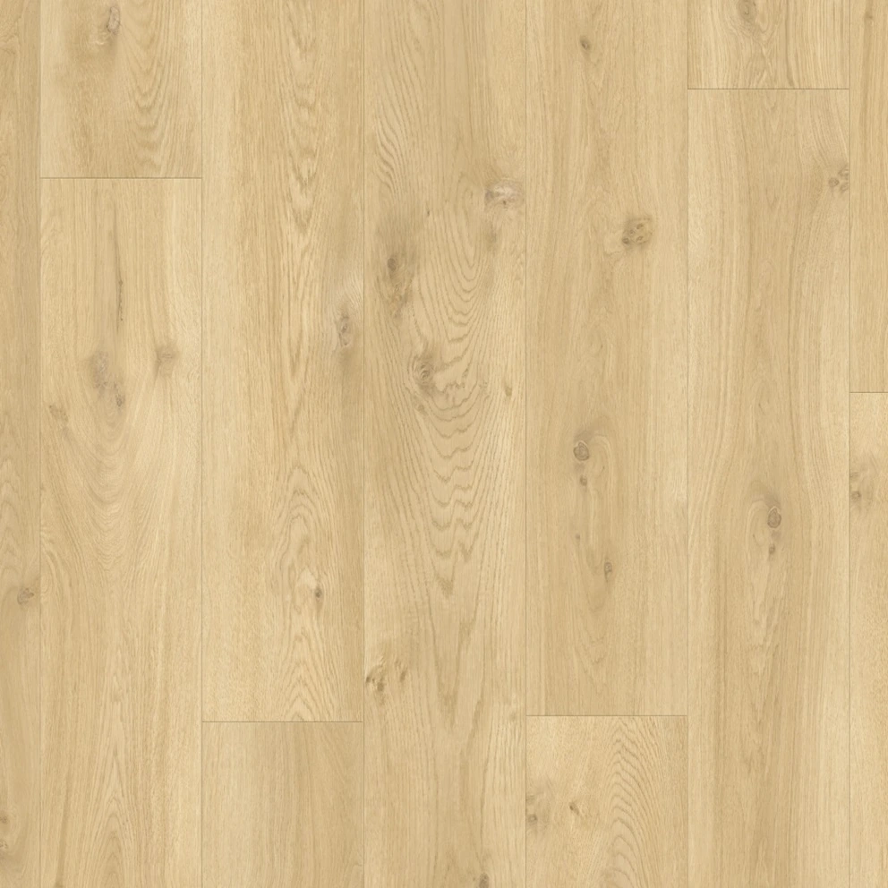 Виниловый ламинат Quick-Step BLOS BASE/Блос Базовый Бежевый дуб AVSPT 40018