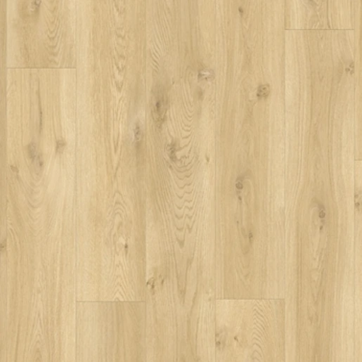 Виниловый ламинат Quick-Step Блос Базовый Бежевый дуб AVSPT 40018