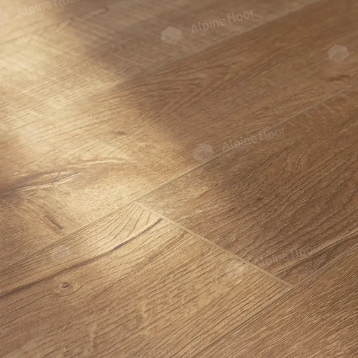 Кварц винил SPC Alpine Floor Изящный Паркет ДУБ ROYAL ЕСО 13-2 MC