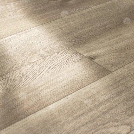 Кварц винил SPC Alpine Floor Изящный Паркет Дуб Натуральный Отбеленный ЕСО 13-5 MC