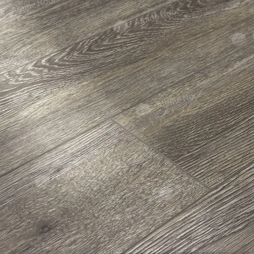 Кварц винил SPC Alpine Floor Изящный Паркет ВЕНГЕ ГРЕЙ ЕСО 13-8 MC