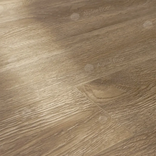 Кварц винил SPC Alpine Floor Изящный Паркет МАКАДАМИЯ ЕСО 13-10 MC