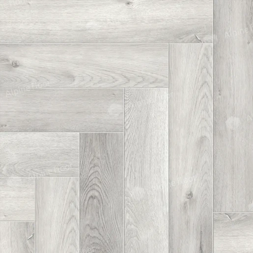 Кварц винил SPC Alpine Floor Изящный Паркет Дуб Лейтена ЕСО 13-18 MC
