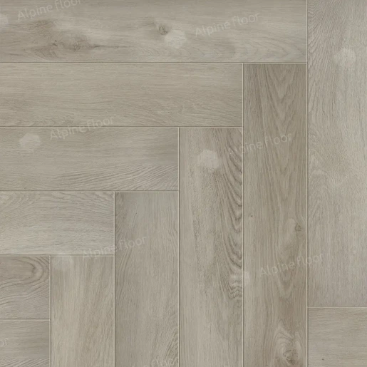 Кварц винил SPC Alpine Floor Изящный Паркет ДУБ ФАНТАЗИЯ ЕСО 13-1 MC