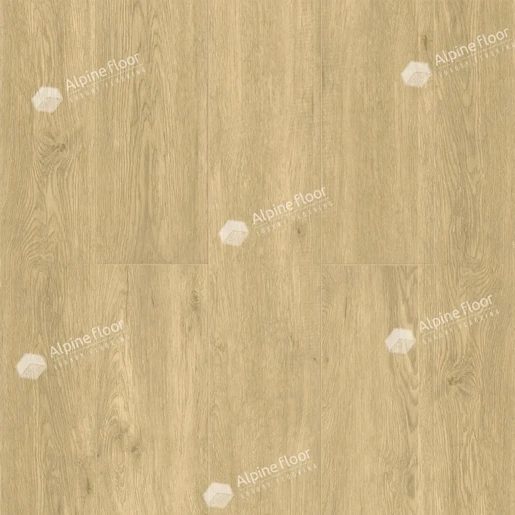 Кварц винил SPC Alpine Floor Классика Дуб Ваниль Селект ECO 106-3 MC