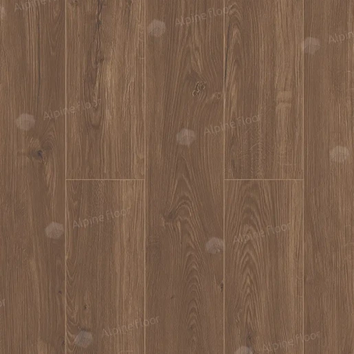 Кварц винил SPC Alpine Floor Секвойя Темная ЕСО 6-12