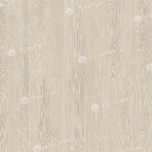 Виниловый ламинат Apline floor Легкие линии ДУБ СНЕЖНЫЙ ECO 3-14