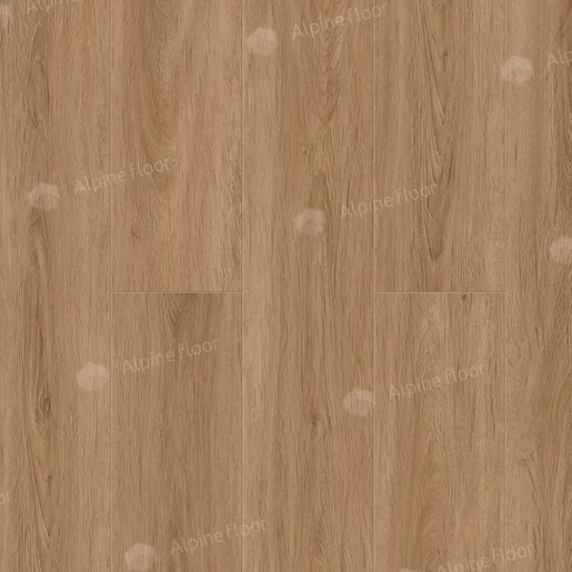 Виниловый ламинат Apline floor Легкие линии ДУБ РЫЖИЙ ECO 3-21