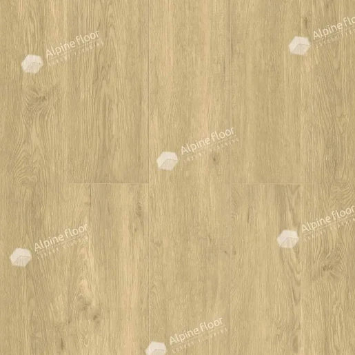 Виниловый ламинат Apline floor Легкие линии ДУБ КРЕМОВЫЙ ECO 3-23