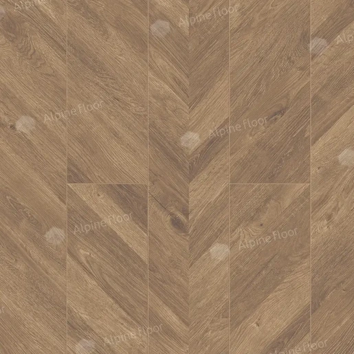 Виниловый ламинат Apline floor Легкие линии ФРАНЦУЗСКАЯ ЕЛОЧКА ECO 3-25