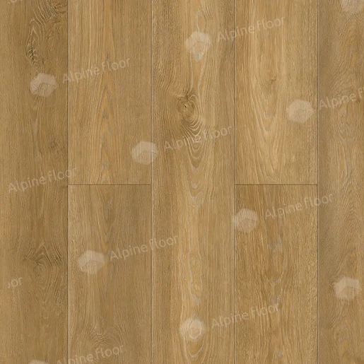 Виниловый ламинат Apline floor Легкие линии Дуб Итальянский ЕСО 3-35