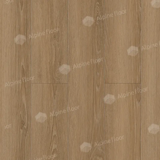 Виниловый ламинат Apline floor Легкие линии Дуб Сантана ЕСО 3-38