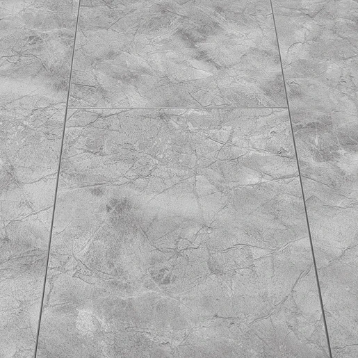 Ламинат MSPC Stone Floor Дымчатый Мрамор