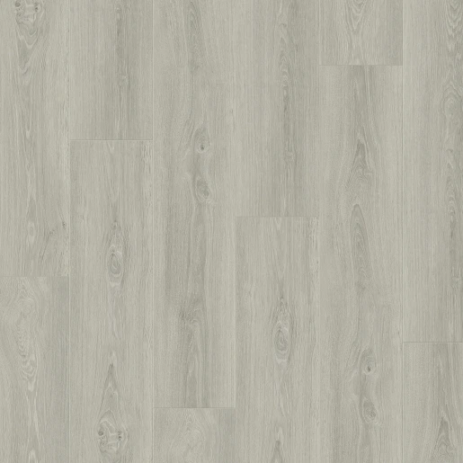 Кварц винил SPC Quick-Step Атмосфера ASPC 20248 Дуб серый гладкий