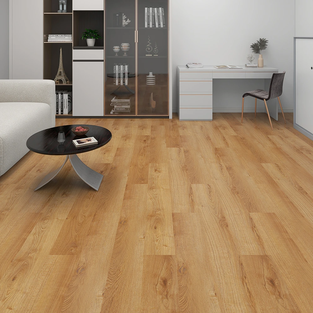 Кварц винил SPC Quick-Step Атмосфера ASPC20252 Дуб осенний