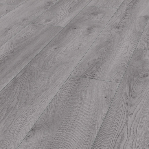 Ламинат Kronotex Mammut-plus Дуб Макро светло-серый D3670