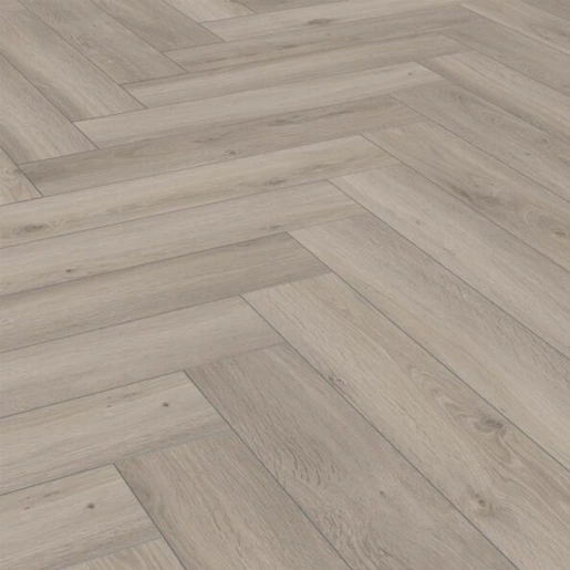Ламинат Kronotex Herringbone Дуб серебрянный D3773