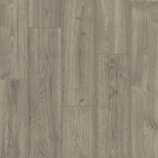 Ламинат Quick-step Impressive/Впечатляющий Дуб серый браш IM9064