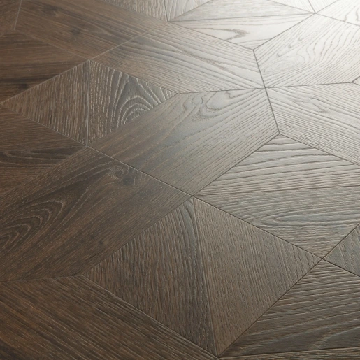 Ламинат Quick-step Impressive patterns/Ультра впечатляющий орнамент Дуб кофейный брашированный IPA4145