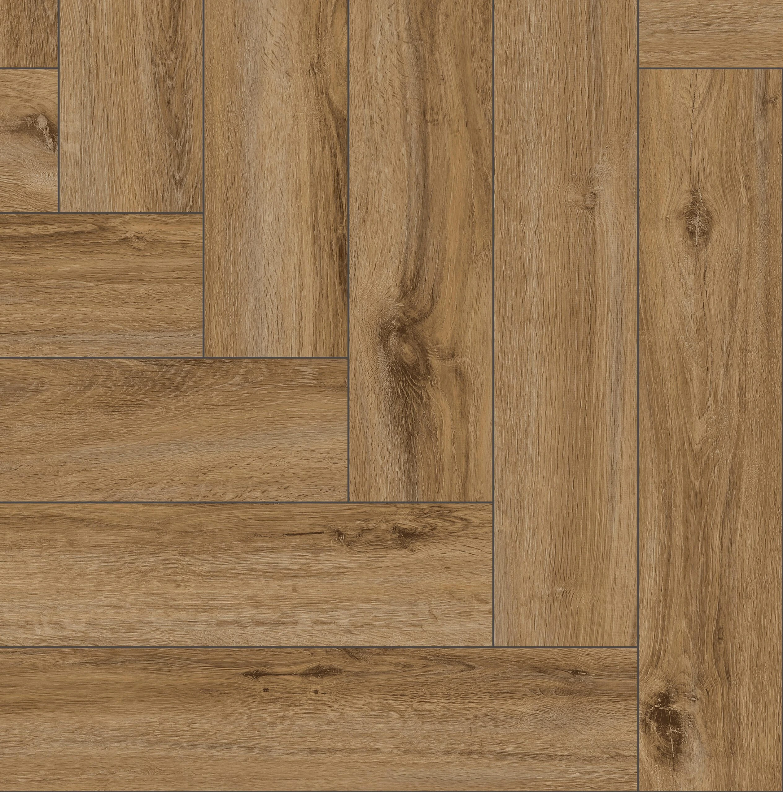 Кварц винил SPC The Floor HERRINGBONE Jackson Oak
