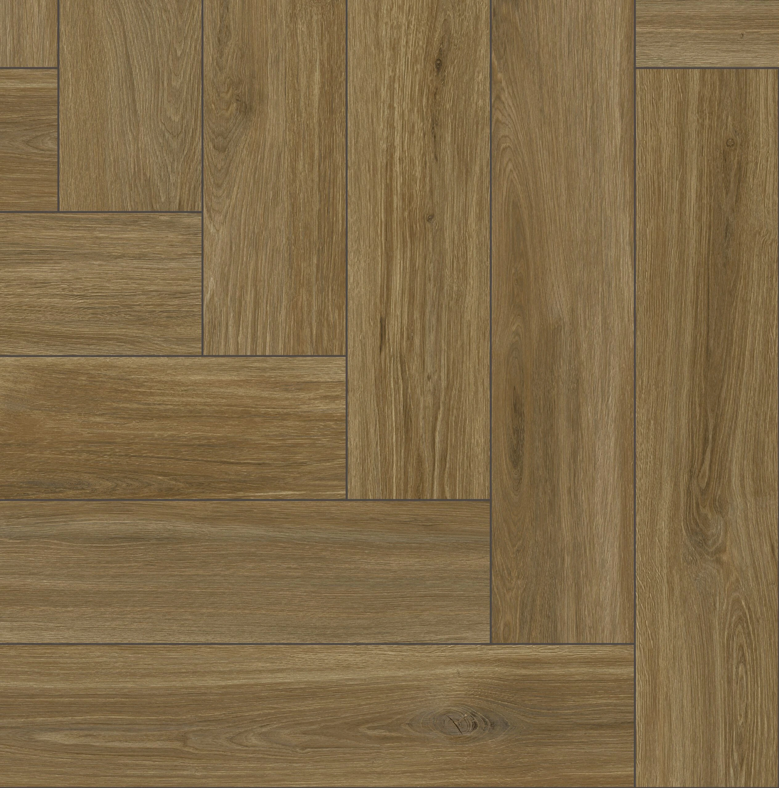 Кварц винил SPC The Floor HERRINGBONE Calm Oak 