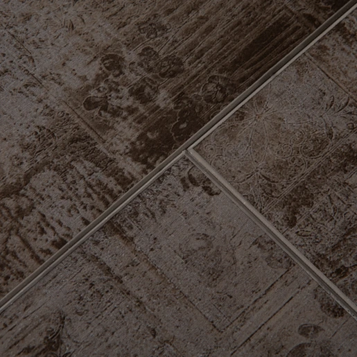 Кварц винил SPC StoneWood Камень Дарк Гэлакси S-001-11